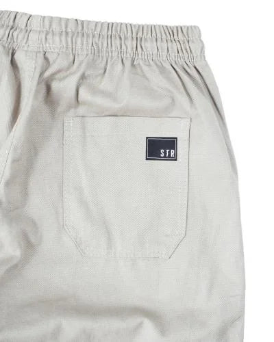 Calça Cargo Reta Stranger (Areia)