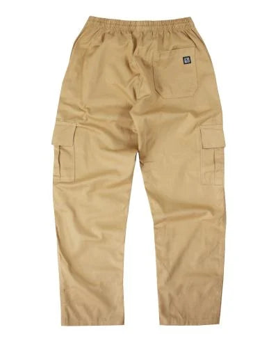 Calça Cargo Reta Stranger (Bege)