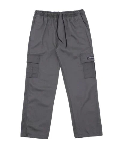 Calça Cargo Reta Stranger (Chumbo)