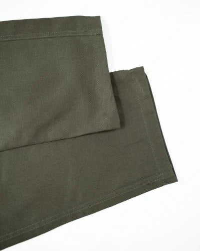 Calça Cargo Reta Stranger (Verde Musgo)