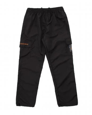 Calça Rip Stop Cargo Stranger Gothic (Preta)