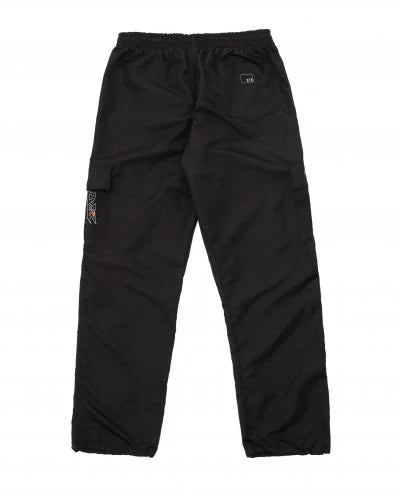 Calça Rip Stop Cargo Stranger Gothic (Preta)