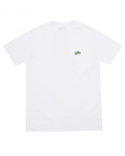 Camiseta Stranger Weed Game (Branca)