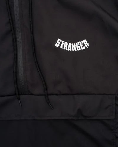 Corta Vento Stranger Switchblade (Preto)