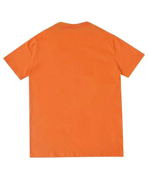 Camiseta Stranger Happy Tree Friends (Laranja)