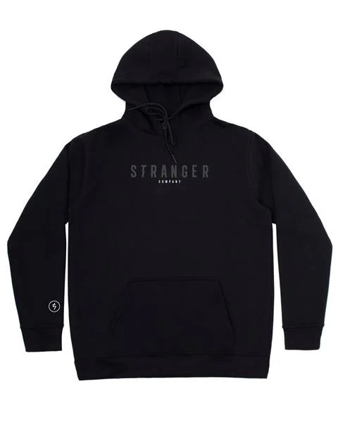 Moletom Stranger Great Future (Preto)