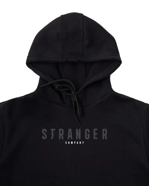 Moletom Stranger Great Future (Preto)