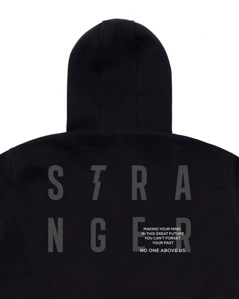 Moletom Stranger Great Future (Preto)