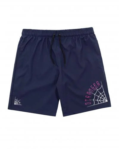 Shorts Tactel Stranger (Azul Marinho)